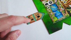 настольная игра "ПОЛЯНА" ? Одиночный режим ? Как выиграть у Бродяги и стать Легендой!