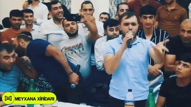 Mənə Əntiqə Gəlib Hal Dayanın Bərk Dayanın - SÜPER QIRĞIN DEYİŞME MEYXANA 2022 смотреть онлайн