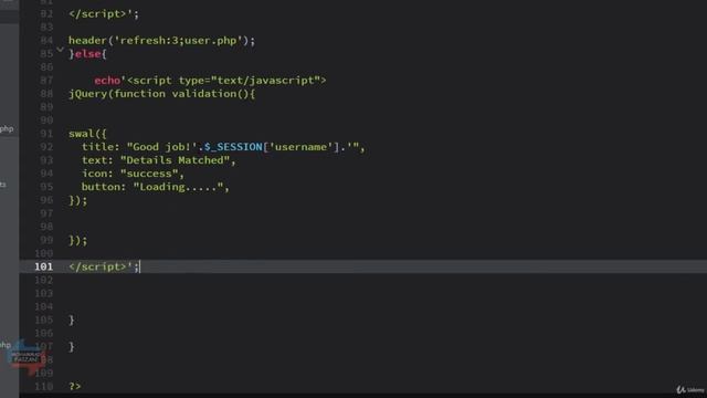 53||Login code part 12||Change password page design||Point of sale system in PHP || PHP  8|| #code