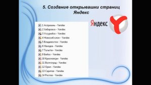 Подготовка к рекрутингу