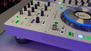 Denon DJ Prime 4 "Special Edition White" @ AudioLevel