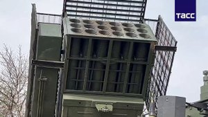 О работе тяжёлой огнемётной системы ТОС-2 в зоне СВО.