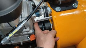Сборка снегоуборщика Kettama 60 B (Basic) NEW. (Kettama Storm KTA60-G, Kettama  Economy KTA50-G)