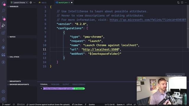 The New Way To Debug JavaScript In VS Code - No Extension Required