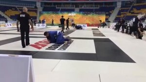 Джиу джитсу Алматы 2017ACBJJ absolute categori