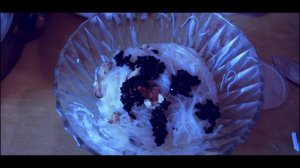 Китайский салат с морепродуктами