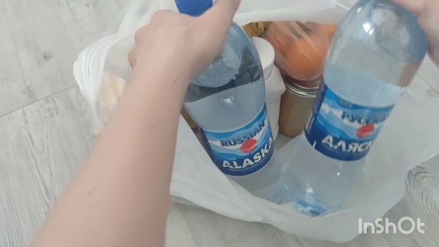 Помыла окна/Покупки/Ревизия в морозилках/Крашу двор смотреть онлайн