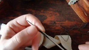 вышивка сюзане или тамбурный шов