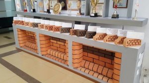 Оборудование «Вердес» (Verdés): гамма продукции кокчетавского завода лицевого кирпича ТОО «Енки»