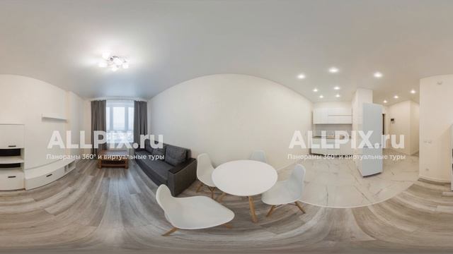 Видео панорама (360°) - ул. Печатников, 1 в Екатеринбурге смотреть онлайн