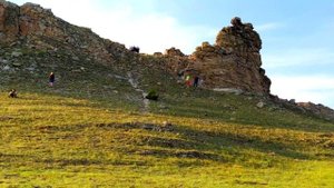 Лето на Байкале