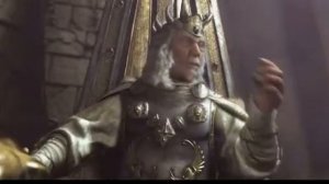 Warcraft 3 Reign of Chaos Cinematic: The Warning