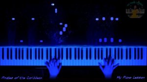 Pirates of the Caribbean - He's a Pirate (Piano Version)