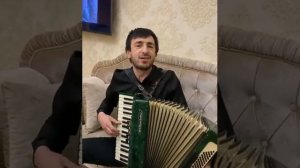 Аварская новинка 2020  на гармошке народная песня