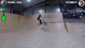 GAME of BIKE BMX vs MTB |Павел Алехин против Сашки Аксенова