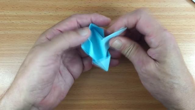 Оригами из бумаги для начинающих