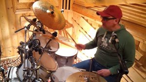 Nirvana  Come As You Are Drums Урок Игры На Барабанах Drum lessons