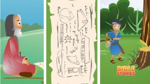 Bible Stories for Kids! Noah's Ark (Episode 2)