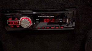 Бюджетная автомагнитола dv-Pioneer.ok dv-1781/1785/1786/1787