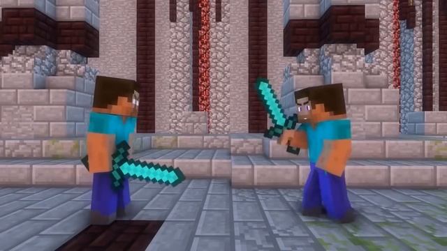 ЖИЗНЬ СТИВА - Майнкрафт Анимация! смотреть онлайн