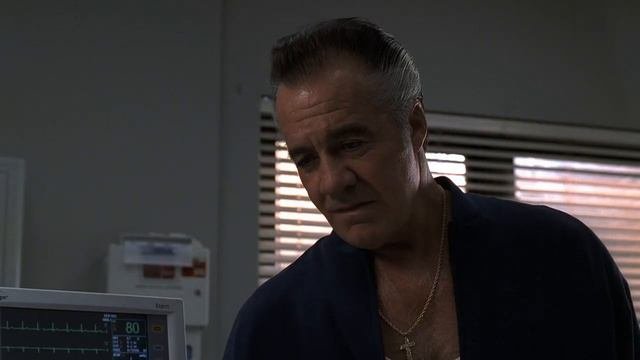 The Sopranos (Клан Сопрано) | Ирландский бар, в котором каждый день - день святого патрика