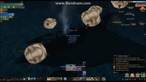 ArcheAge (подъём затонувшего судна)
