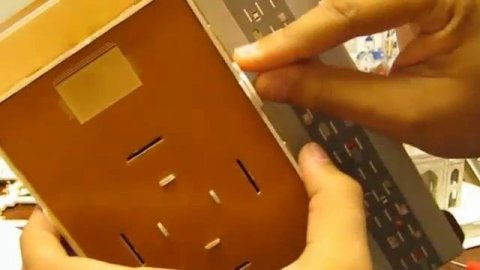 CubicFun 3D puzzle assembly instruction by CubicFun (Empire State Building)