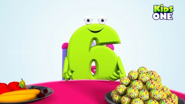 Zero Is Hero Story for Kids | Madhu Stories with Moral | KidsOne смотреть онлайн