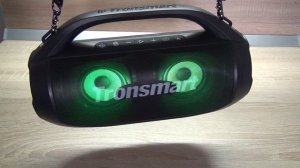 Обзор и сравнение Tronsmart Bang SE vs Tronsmart Halo 100.