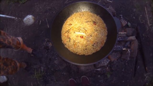 Ферганский плов смотреть онлайн