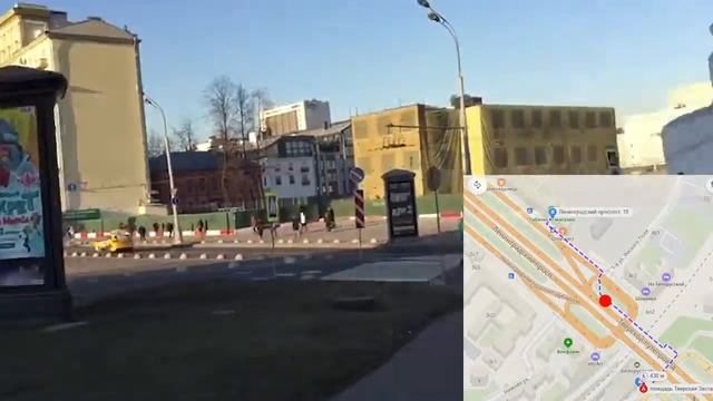 Как добраться до студии лазерной эпиляции Nadin Lab на Белорусской смотреть онлайн