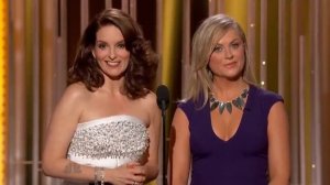 Amy Poehler & Tina Fey - All Golden Globes Moments