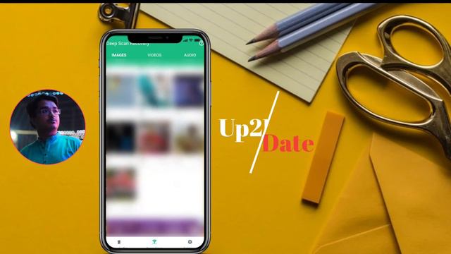 Best Recycle Bin for Android Phone, Install it and recover your Data | Up2Date Tech смотреть онлайн