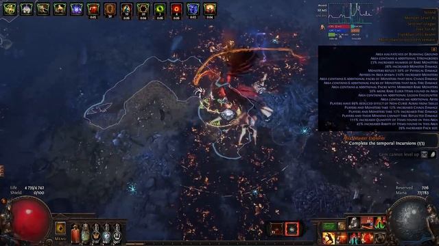 【Path of Exile 3.19】Рубака через Вихрь - Гайд по билду на Дуэлянта для новичков - Cyclone Slayer