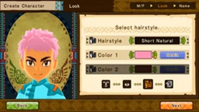 Monster Hunter Stories Episode 1 (The age of a new hero) смотреть онлайн