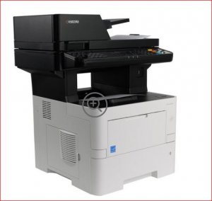 Как посмотреть ip адрес на мфу Kyocera M3145DN