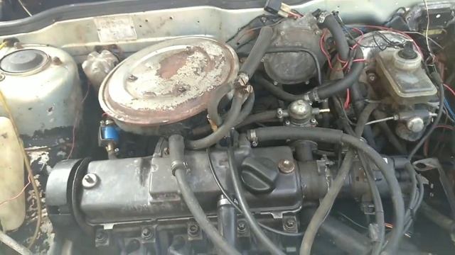 Как настроить двигатель с высокой степенью сжатия. смотреть онлайн