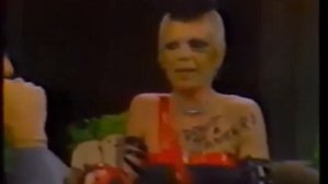 The Plasmatics - A Pig Is A Pig / Wendy O Williams Interview (1981)