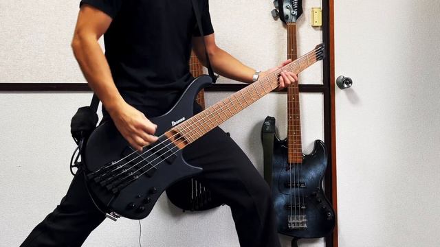 Architects - Discourse is Dead || Bass Cover смотреть онлайн