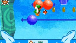Yoshi Topsy -Turvy: Yoshi's Universal Gravitation (GBA)