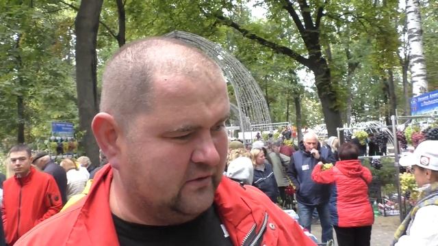 Грозди -Гомеля 2022г. Выставка ярмарка винограда в Беларуси .