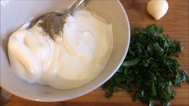 9. Язычки из баклажанов.  Снижаем калорийность блюда!