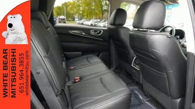 Used 2013 Infiniti JX35 St-Paul White-Bear-Lake, MN #M80419X - SOLD смотреть онлайн