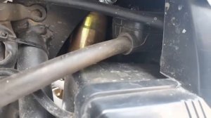 вывел сапун на 172fmm