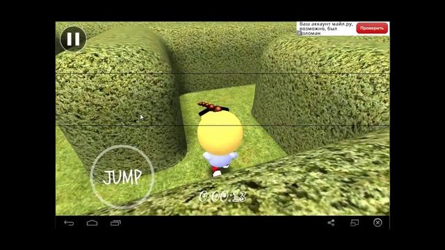 3D Maze / 3D Лабиринт для Android смотреть онлайн