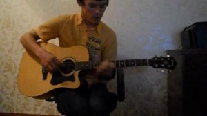 art rey - дружба (cover by Andrey).AVI