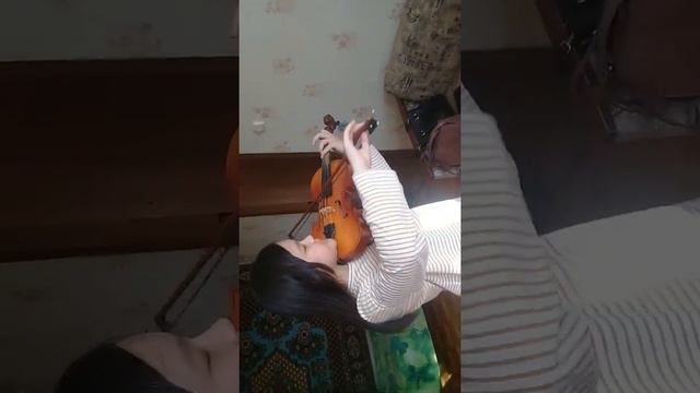 Скрипка ссср,массив ели. смотреть онлайн