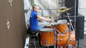 Полароид  - HARU — Drum Cover - Илья Варфоломеев