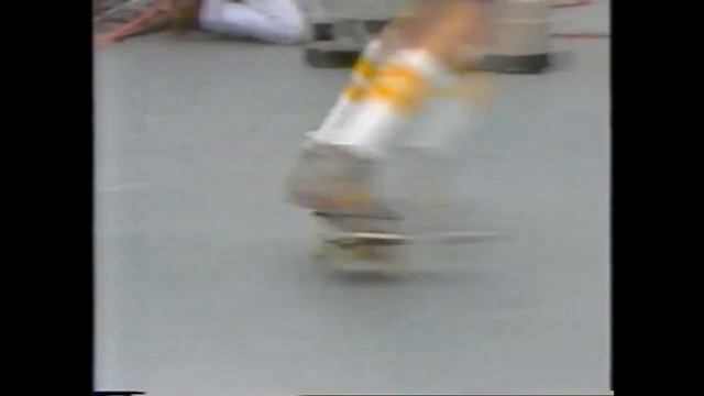 Gunter Mokulys and Christian Seewaldt - Freestyle demo 1988 смотреть онлайн