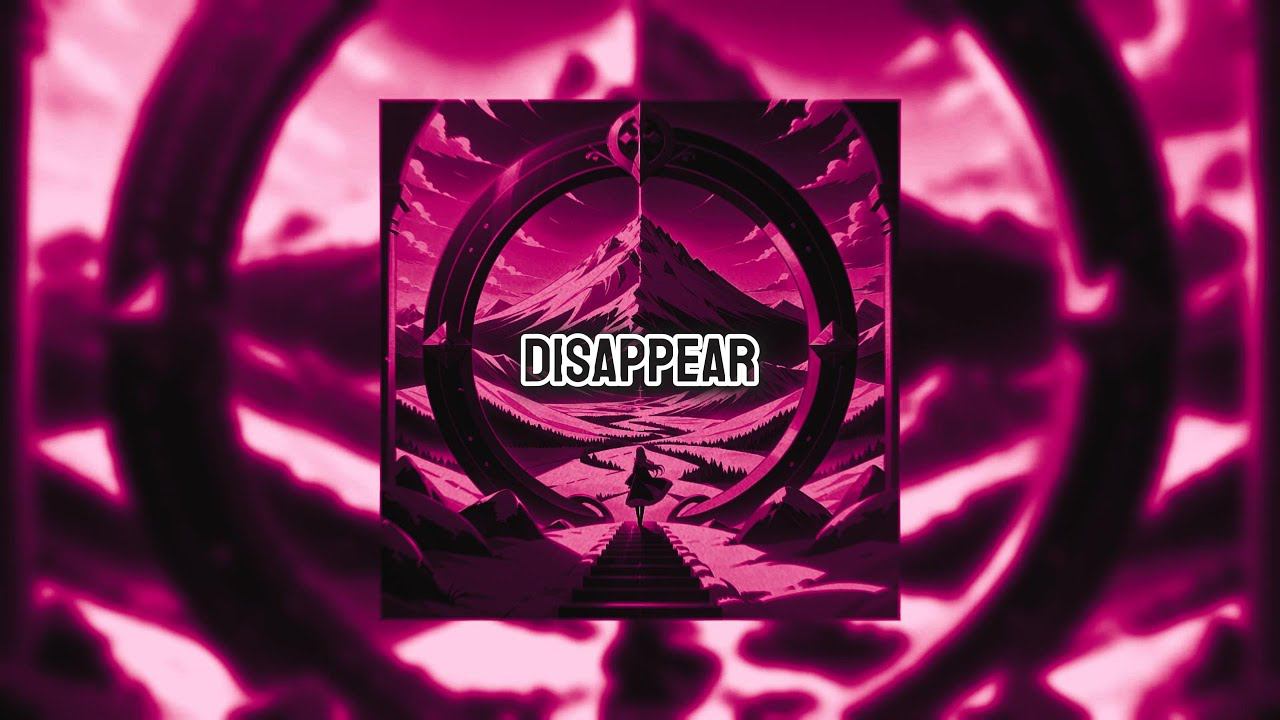 MONEY$KEY - Disappear (Slowed + Reverb) смотреть онлайн